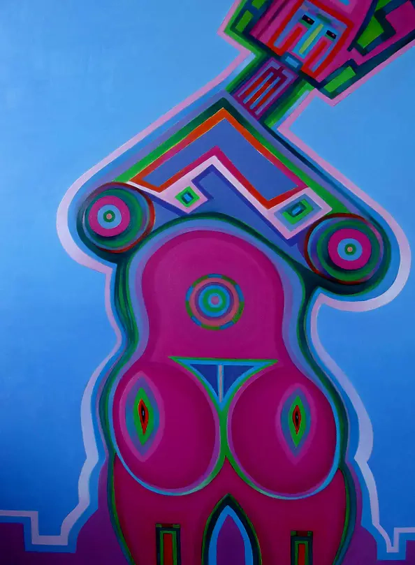 Waldemar Jarosz - Jestem Kobietą!