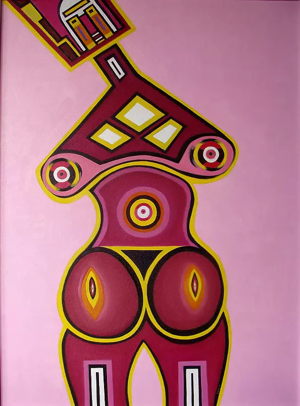 Waldemar Jarosz - I'm a woman