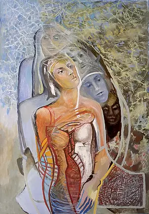 Anna Lupa Suchy - Jestem damą