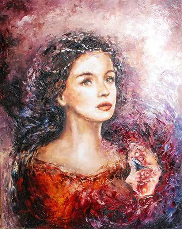 Elżbieta Brożek - I am a lady