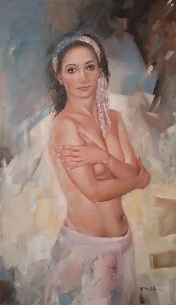 Katarzyna Mościńska - I am