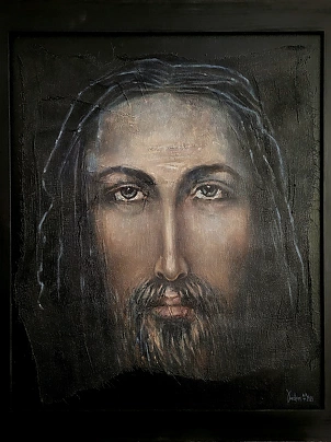 Joanna Ordon - "I am that I am"