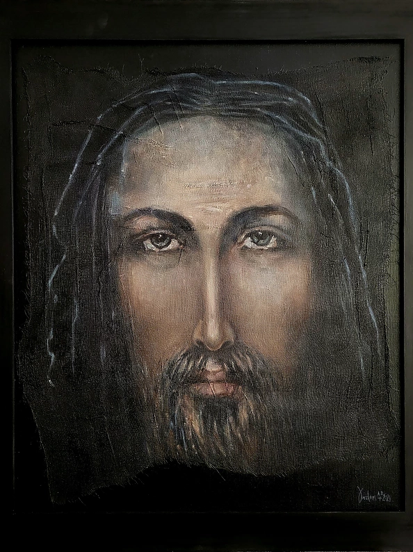 Joanna Ordon - "Jestem który Jestem"