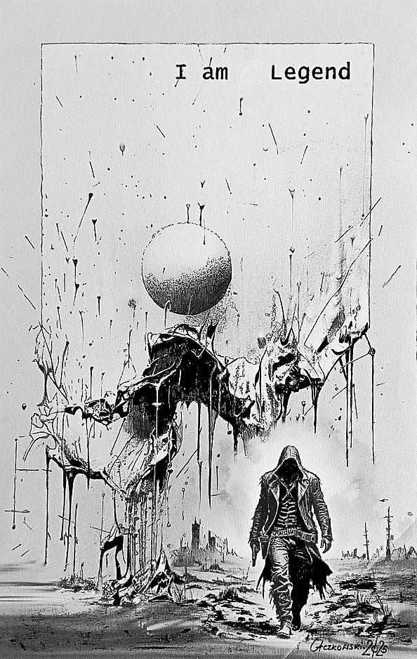 Leszek Gaczkowski - I am a legend