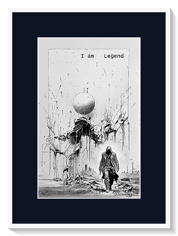 Leszek Gaczkowski - I am a legend