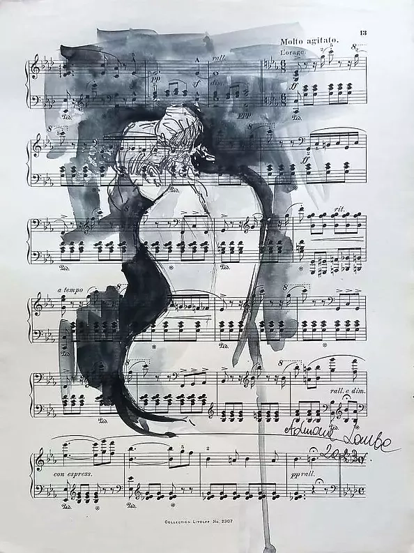 Adriana Laube - "Jestem muzyką 3"