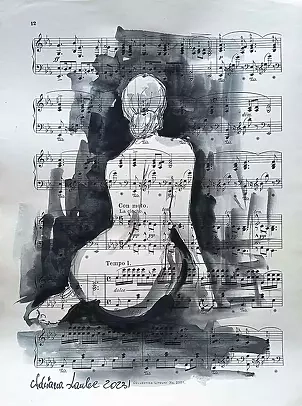 Adriana Laube - "I am music 4"