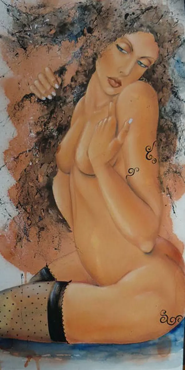 Iwona Wierkowska-Rogowska - I'm on it, to love me