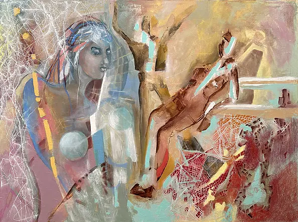 Anna Lupa Suchy - I am here