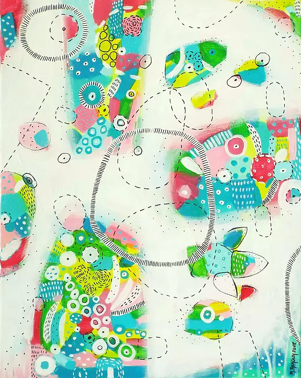 Marlena Rakoczy - I'm here