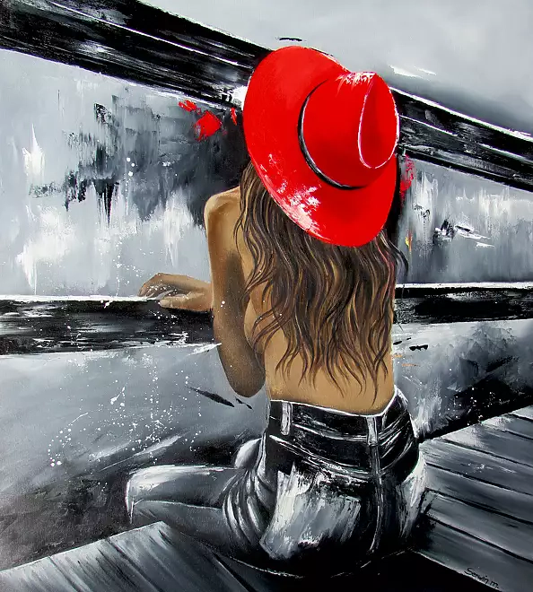 Magdalena Serwin - I'm here