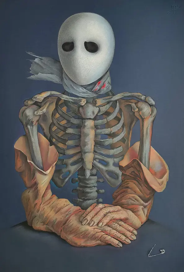 Sonia Pajgert - I'm tired