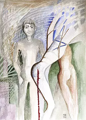 Anna Lupa Suchy - You are sweet