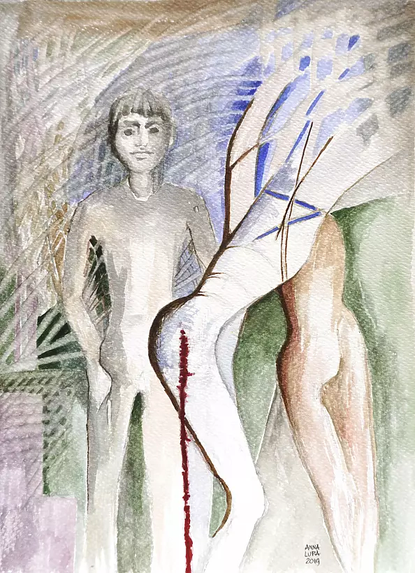 Anna Lupa Suchy - Jesteś słodki