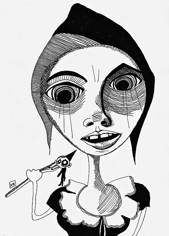 Katarzyna Blacha - You are what you eat