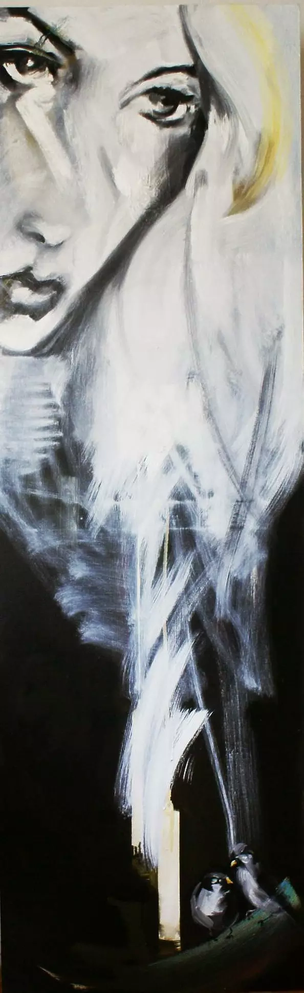 Marta Radziszewska - You are worth more than a flock of sparrows