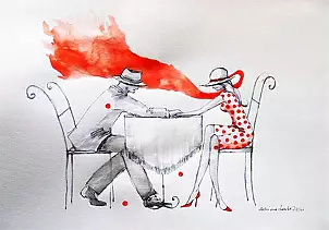 Adriana Laube - We're there for each other