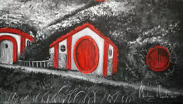 Martyna Mączka - Jesteśmy na miejscu