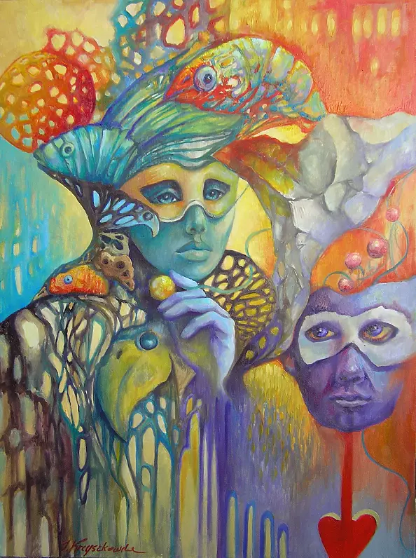 Izabela Krzyszkowska - We dream