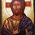 Tadeusz Zieliński - Icône - Jésus-Christ, Ohrid