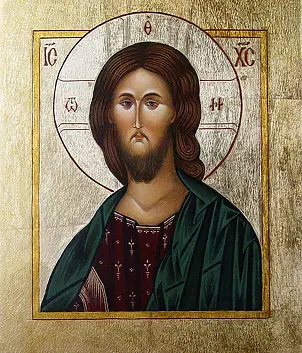 Malwina Wójcik - Christus Pantokrator
