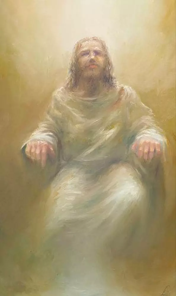 Mariusz Lewandowski - Chrystus Król