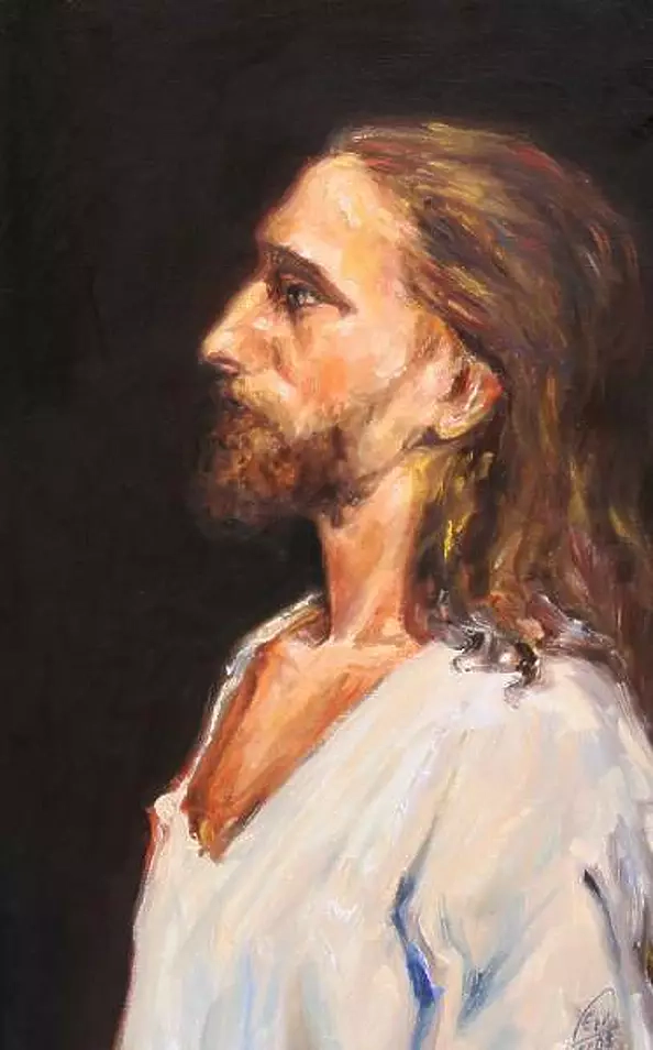 Mariusz Lewandowski - Chrystus Król