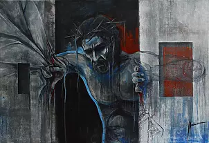 Tomasz Machoń - Jesus Christ