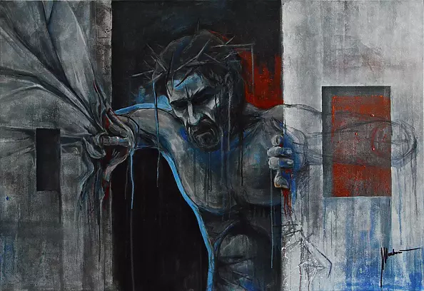 Tomasz Machoń - Jesus Christ