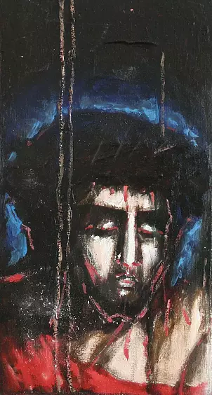 Eugeniusz Molski - Jesus