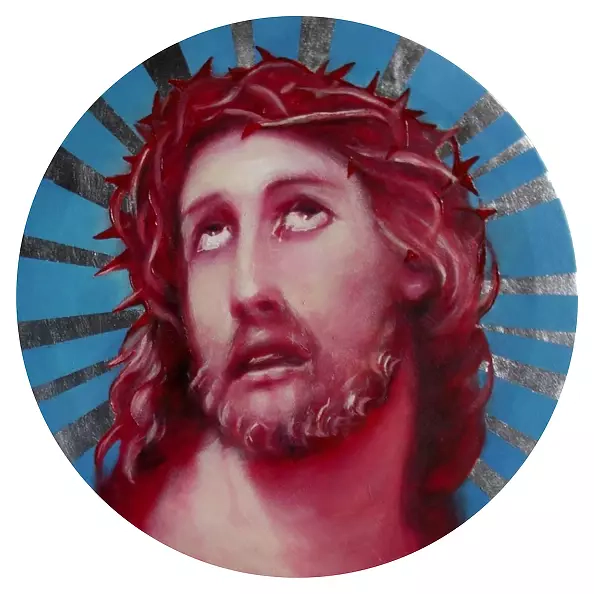 Angelika Milaniuk Mitruk - Jesus loves you