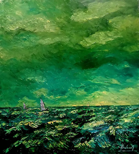 Jerzy Stachura - One more day