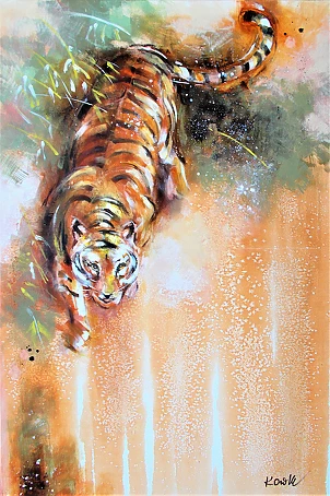 Ilona Kowalik - One more step, one more moment