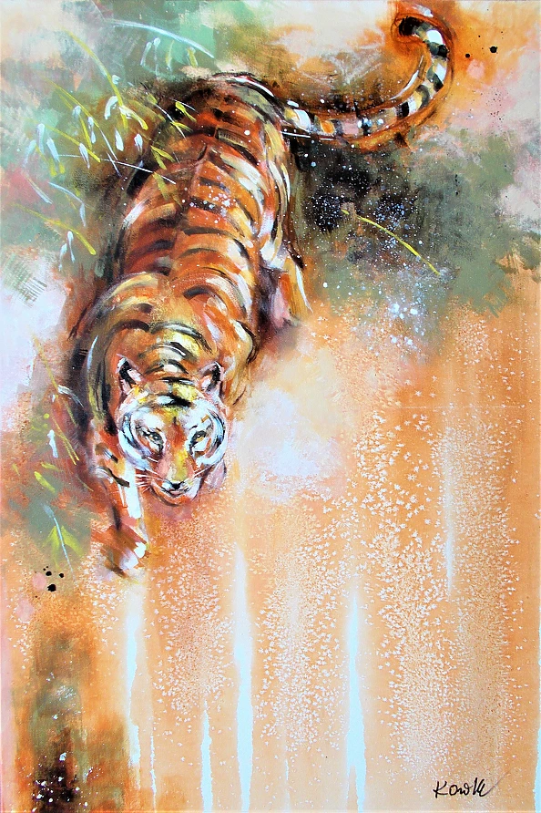 Ilona Kowalik - One more step, one more moment