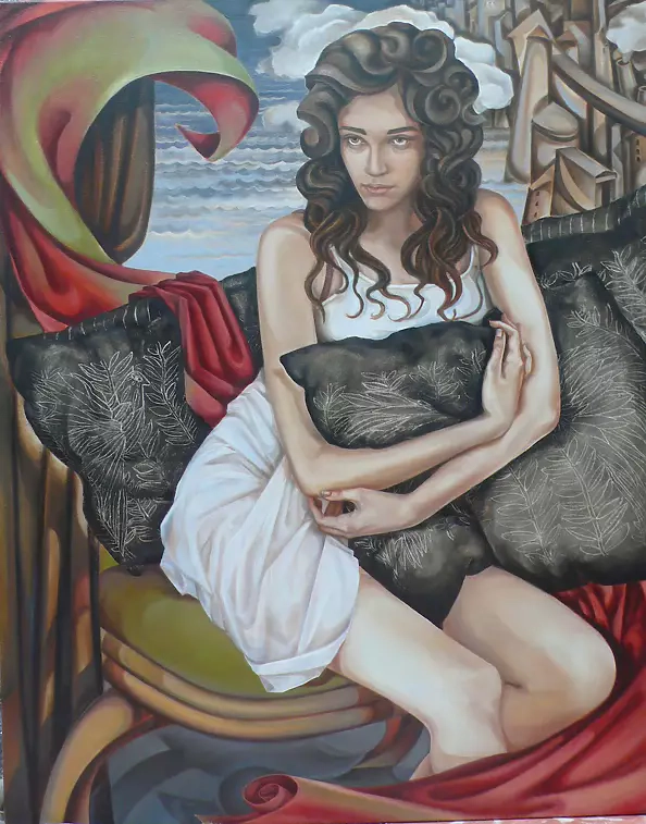 Marzena Naliwajko - I do not know yet