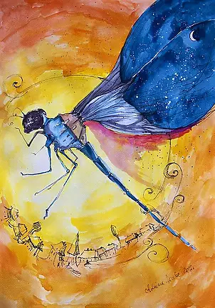 Adriana Laube - Mayfly