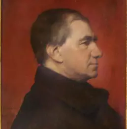 Jean Jacques Henner - Jeunne fille rousse