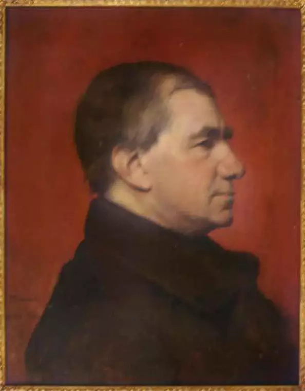 Jean Jacques Henner - Jeunne fille rousse