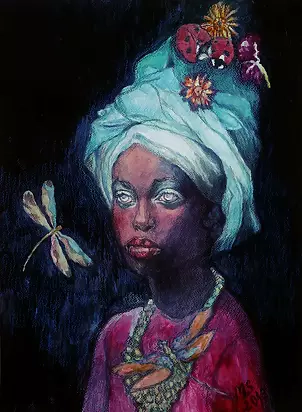 Marzena Salwowska - Jezabel w ogrodzie