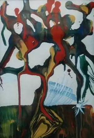 Tadeusz Iwańczuk - Jeżdżcy Apokalipsy