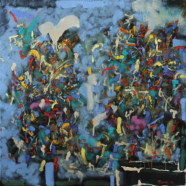 Małgorzata Bryndza - Jeźdźcy