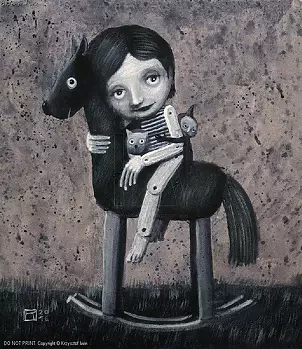 Krzysztof Iwin - Rider