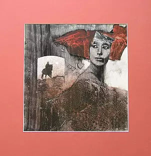 Małgorzata Sadowska Majewska - Jeździec