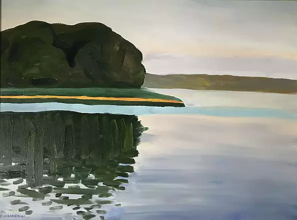 Paweł Cabanowski - Jeziorak in Matyty