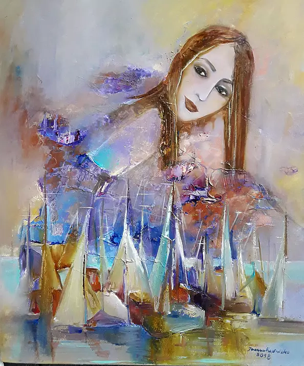 Joanna Kowalska - Jezioranka