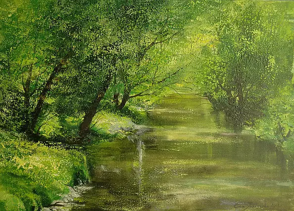 Ewa Jabłońska - Jeziorka