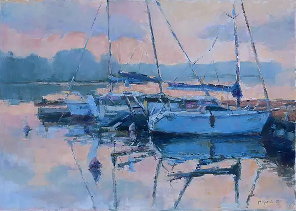 Mariusz Iljasiuk - Lake Dadaj - IV