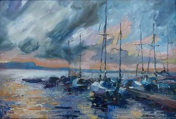 Mariusz Iljasiuk - Jezioro Dadaj - I