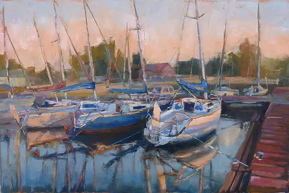 Mariusz Iljasiuk - Lake Dadaj - V