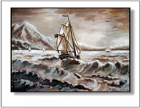 Jolanta Dusza - Lake Geneva